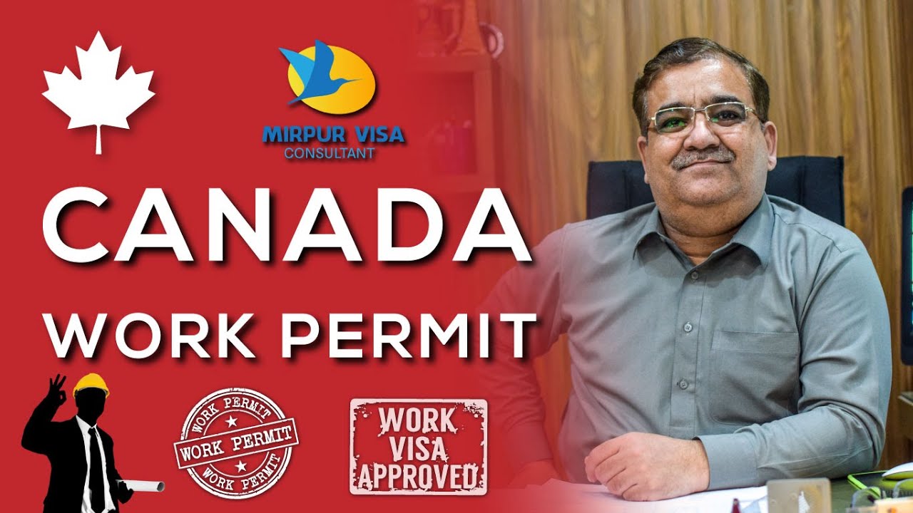 How to Apply for a Canadian Job Visa