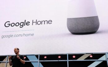 Ads google home