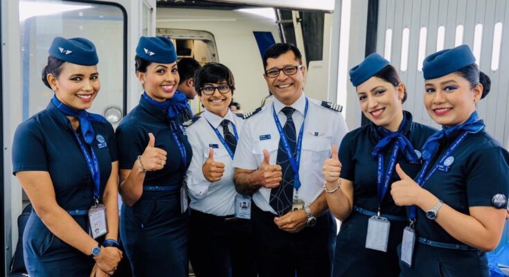 Indigo Airlines Careers Cabin Crew Salary and Career Opportunities