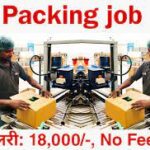 Packing Jobs in India for Freshers